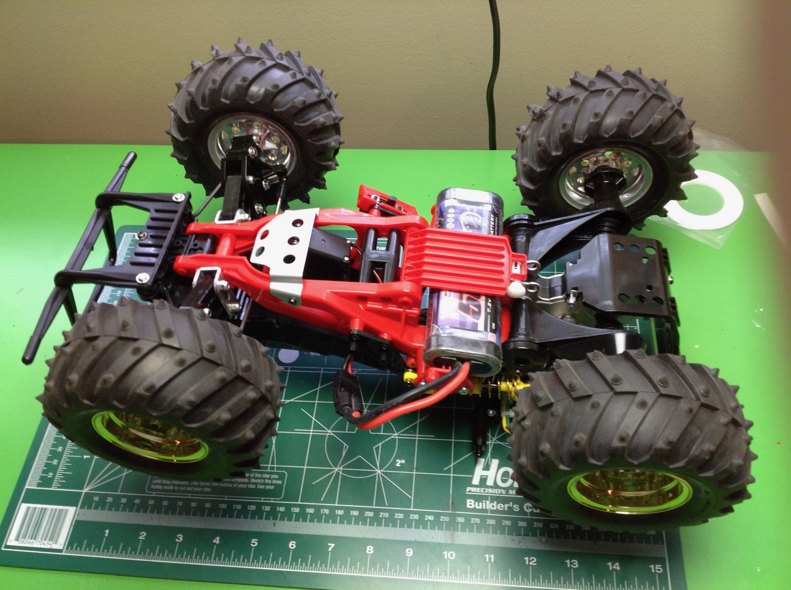 Monster Beetle Project